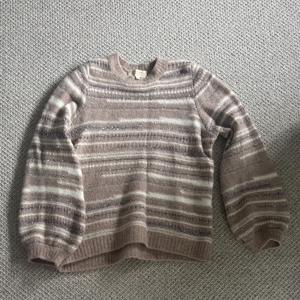 Sezane Hanane sweater size M